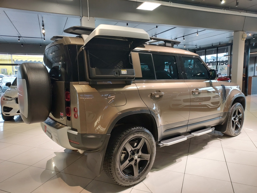 land rover defender 2.0 p300 gasolina 110 se awd automatico 4p 2020