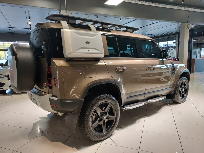 land rover defender 2.0 p300 gasolina 110 se awd automatico 4p 2020