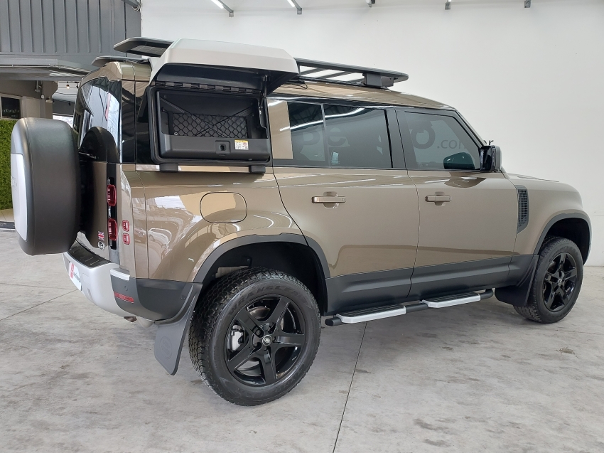 land rover defender 2.0 p300 gasolina 110 se awd automatico 4p 2020