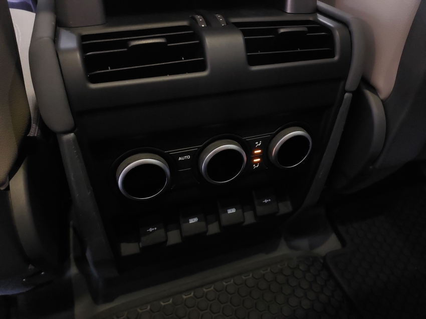 land rover defender 2.0 p300 gasolina 110 se awd automatico 4p 2020