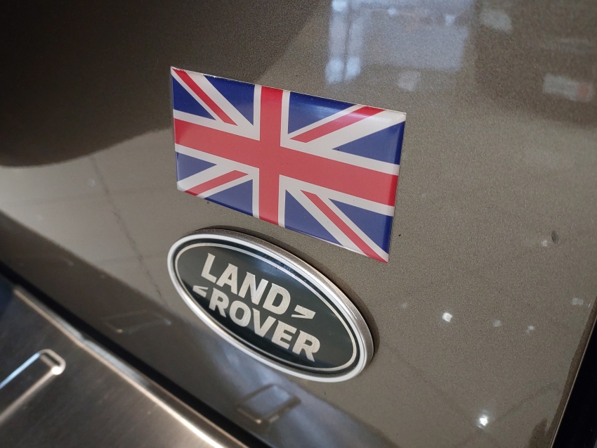 land rover defender 2.0 p300 gasolina 110 se awd automatico 4p 2020