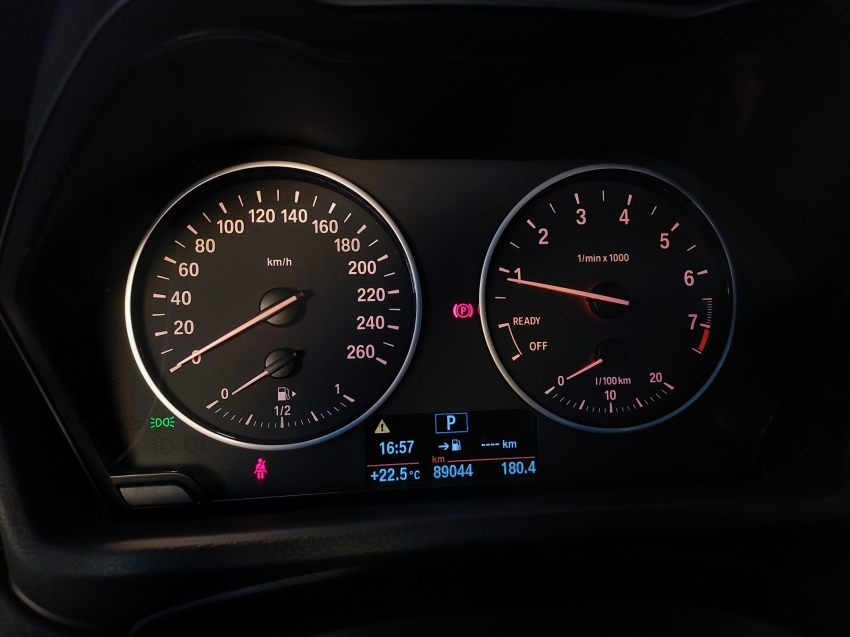 bmw x1 2.0 16v turbo activeflex sdrive20i 4p automatico flex 2016