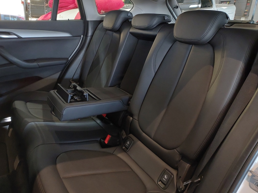bmw x1 2.0 16v turbo activeflex sdrive20i 4p automatico flex 2016