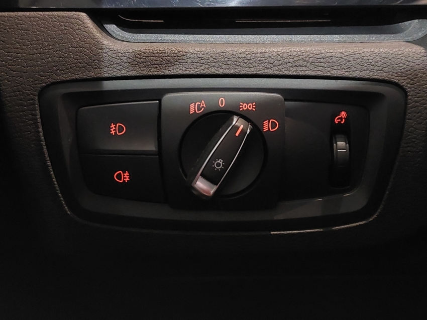 bmw x1 2.0 16v turbo activeflex sdrive20i 4p automatico flex 2016