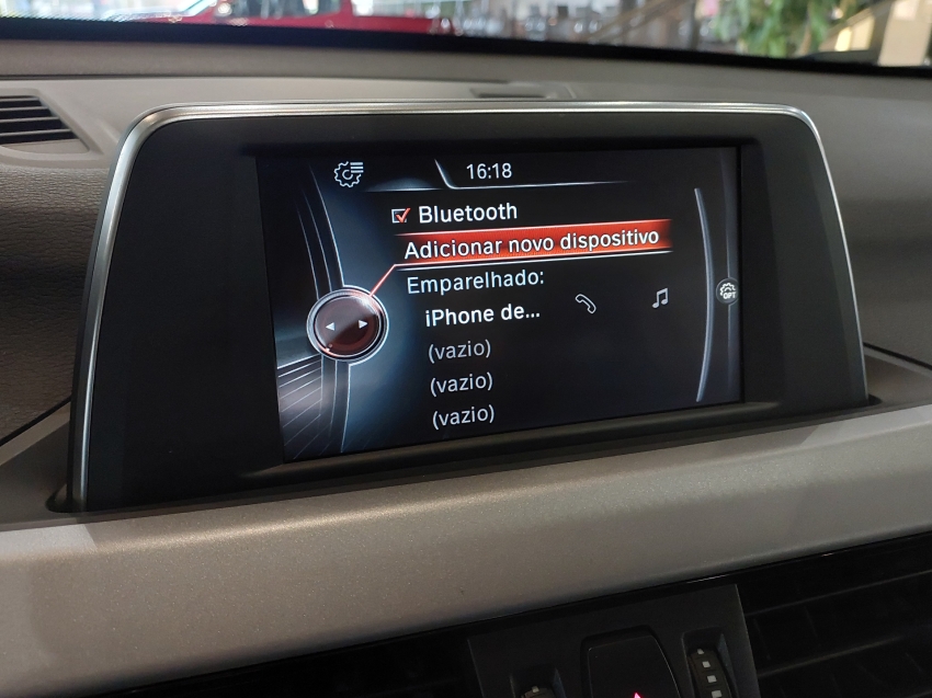 bmw x1 2.0 16v turbo activeflex sdrive20i 4p automatico flex 2016