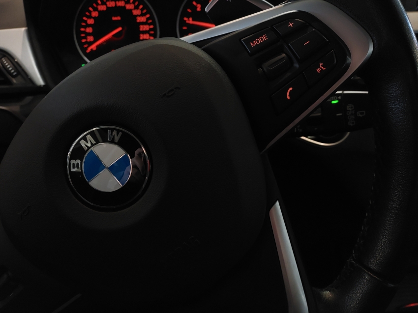 bmw x1 2.0 16v turbo activeflex sdrive20i 4p automatico flex 2016