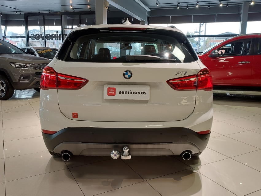 bmw x1 2.0 16v turbo activeflex sdrive20i 4p automatico flex 2016