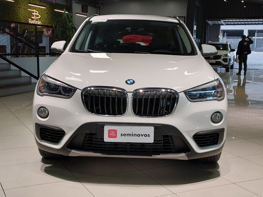bmw x1 2.0 16v turbo activeflex sdrive20i 4p automatico flex 2016