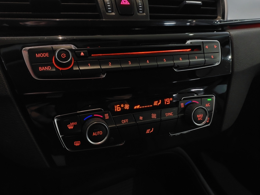 bmw x1 2.0 16v turbo activeflex sdrive20i 4p automatico flex 2016