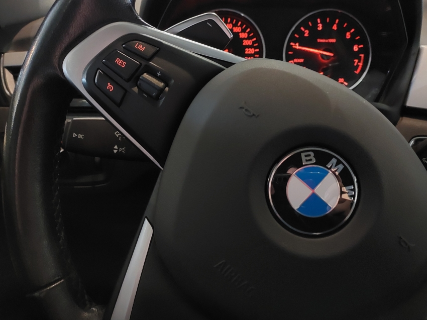 bmw x1 2.0 16v turbo activeflex sdrive20i 4p automatico flex 2016