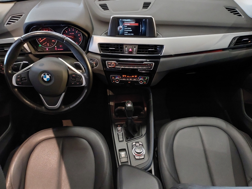 bmw x1 2.0 16v turbo activeflex sdrive20i 4p automatico flex 2016