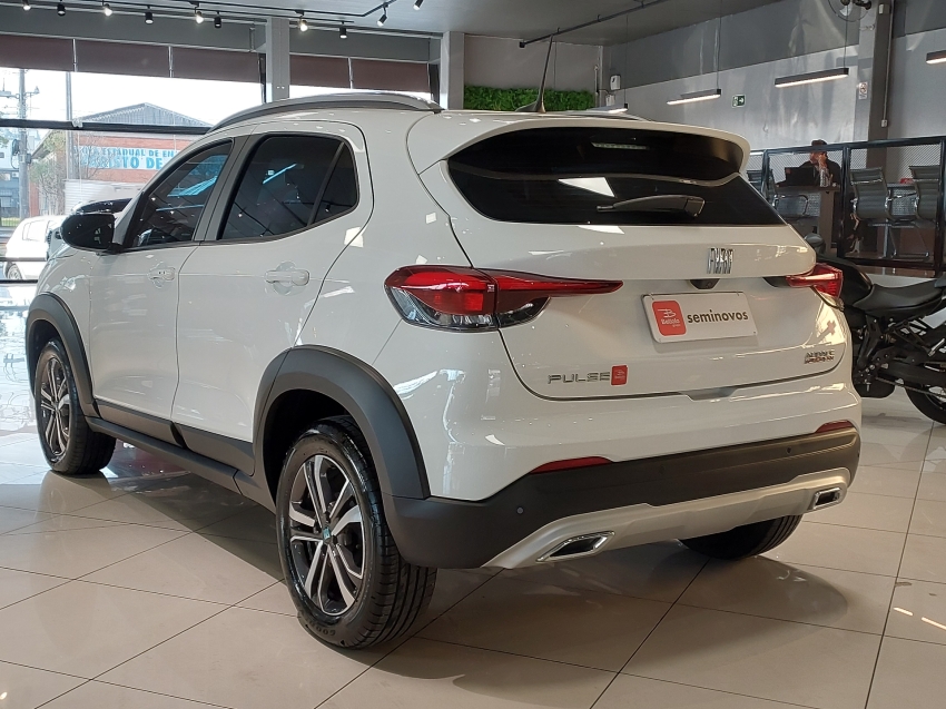 fiat pulse 1.0 turbo 200 flex audace cvt 4p automatico 2024