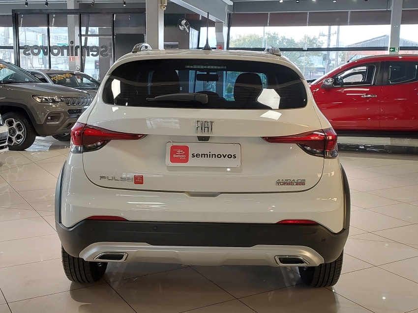 fiat pulse 1.0 turbo 200 flex audace cvt 4p automatico 2024