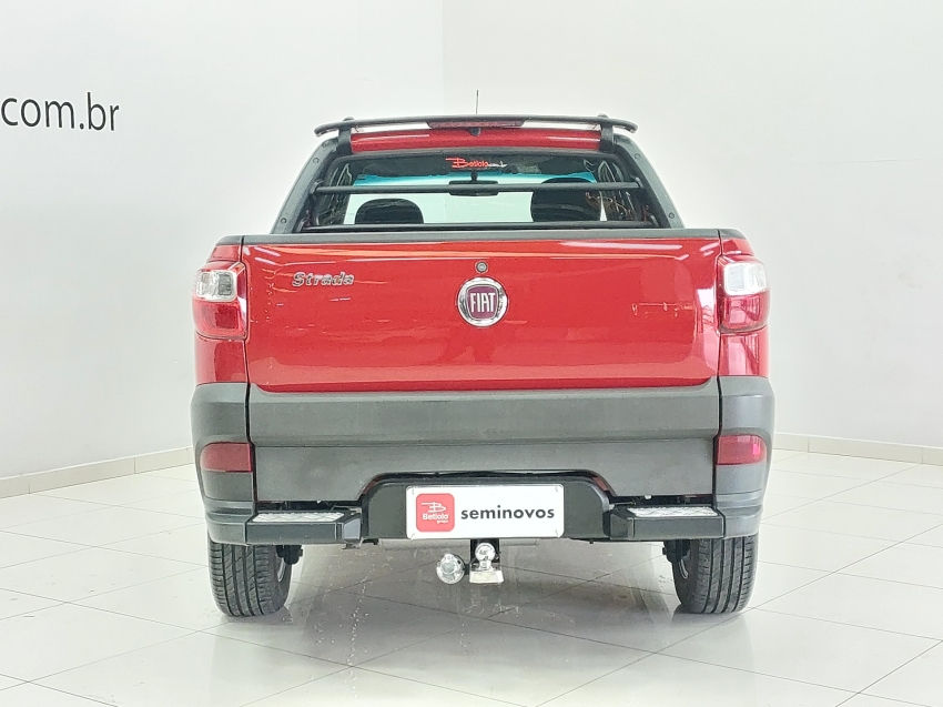 fiat strada 1.4 mpi hard working ce 8v flex 2p manual 2018