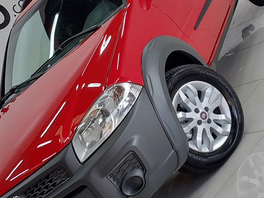 fiat strada 1.4 mpi hard working ce 8v flex 2p manual 2018
