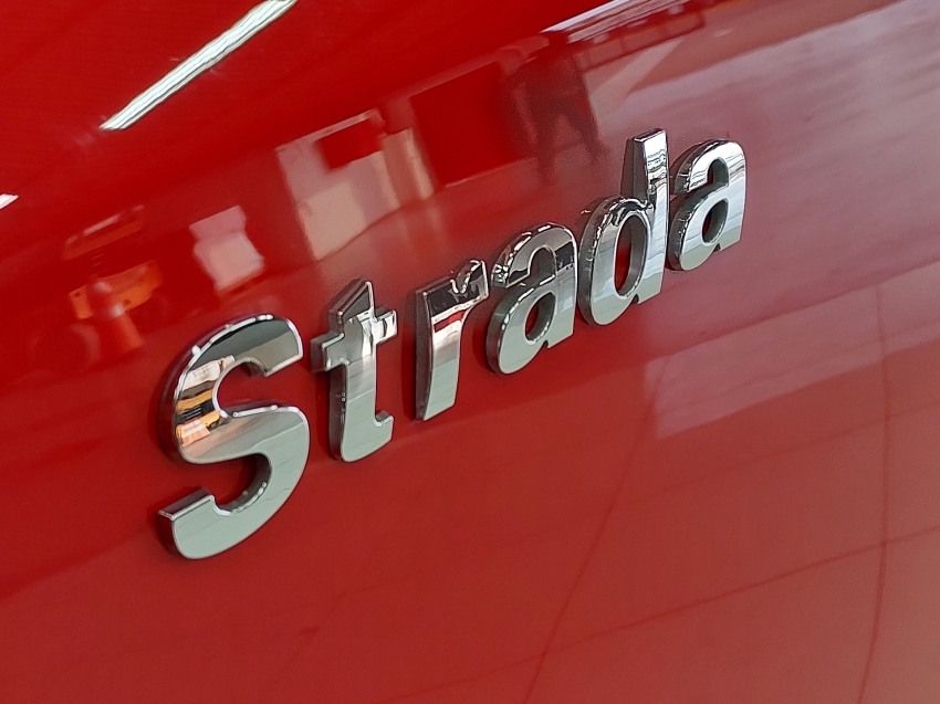 fiat strada 1.4 mpi hard working ce 8v flex 2p manual 2018