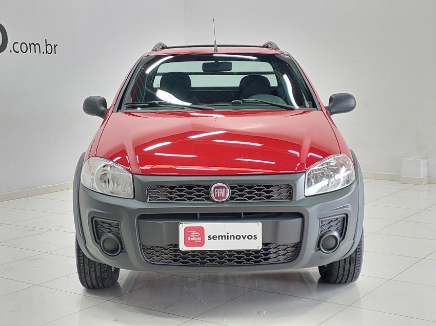 fiat strada 1.4 mpi hard working ce 8v flex 2p manual 2018