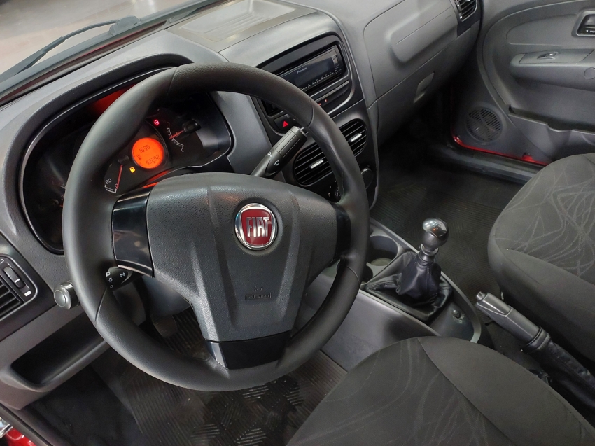 fiat strada 1.4 mpi hard working ce 8v flex 2p manual 2018