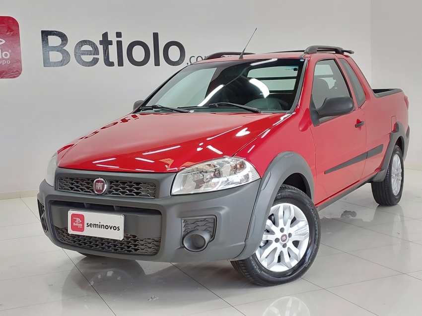 fiat strada 1.4 mpi hard working ce 8v flex 2p manual 2018