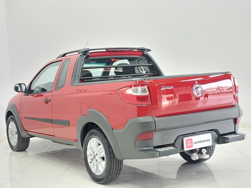fiat strada 1.4 mpi hard working ce 8v flex 2p manual 2018