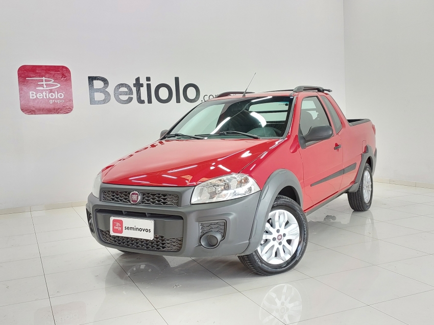 fiat strada 1.4 mpi hard working ce 8v flex 2p manual 2018