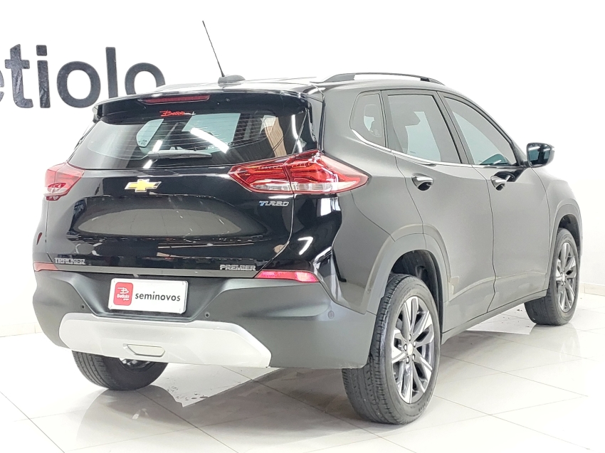 chevrolet tracker 1.0 turbo flex premier automatico 4p 2022