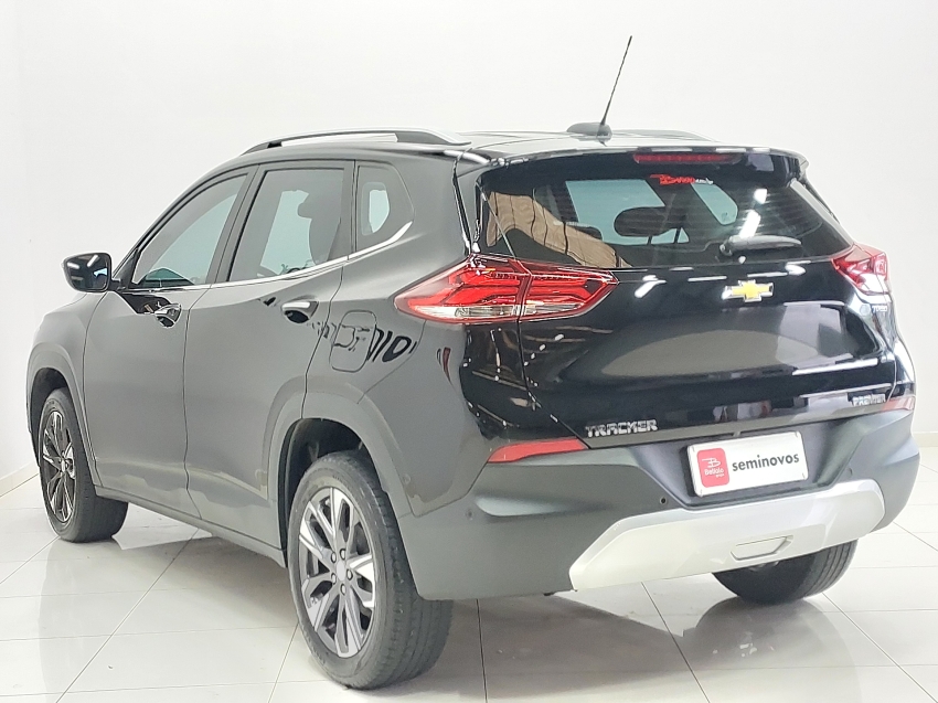 chevrolet tracker 1.0 turbo flex premier automatico 4p 2022