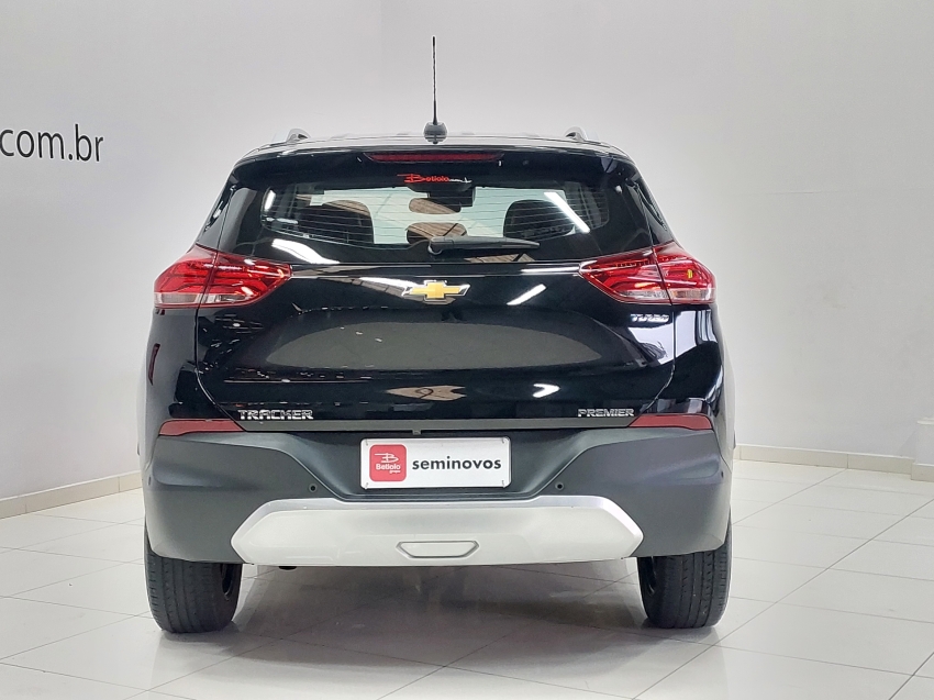 chevrolet tracker 1.0 turbo flex premier automatico 4p 2022