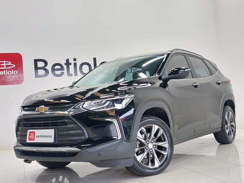 chevrolet tracker 1.0 turbo flex premier automatico 4p 2022