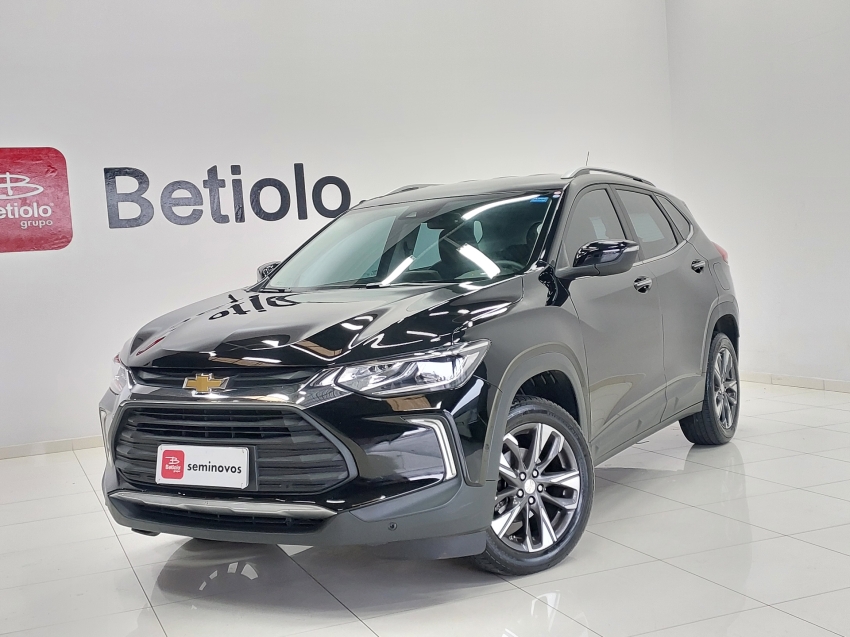 chevrolet tracker 1.0 turbo flex premier automatico 4p 2022