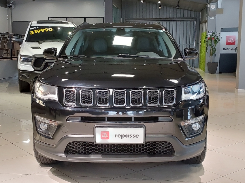 jeep compass 2.0 16v flex longitude automatico 4p 2019