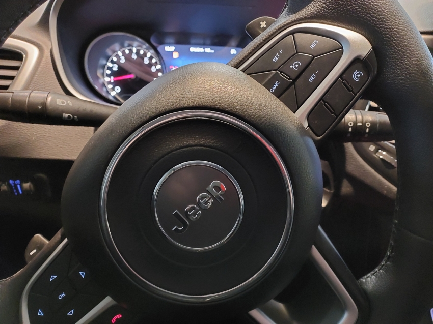 jeep compass 2.0 16v flex longitude automatico 4p 2019