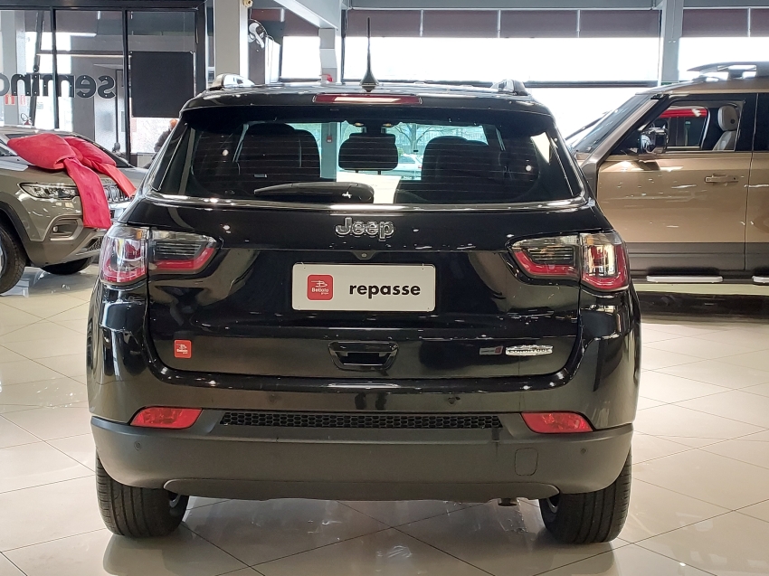jeep compass 2.0 16v flex longitude automatico 4p 2019