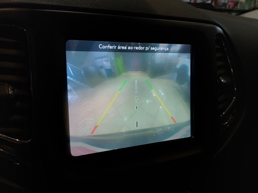 jeep compass 2.0 16v flex longitude automatico 4p 2019