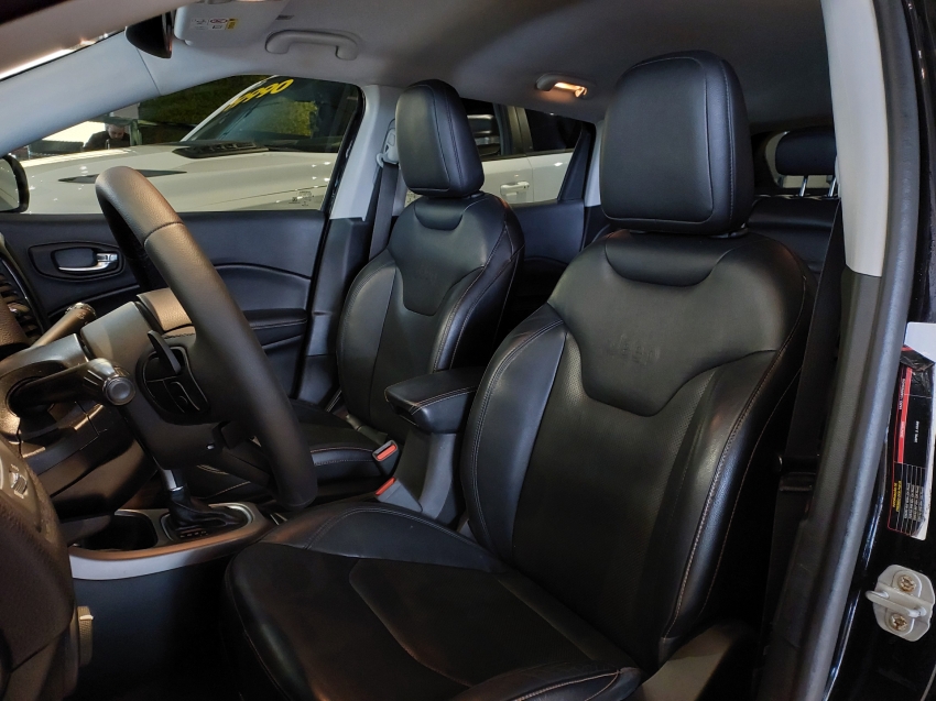 jeep compass 2.0 16v flex longitude automatico 4p 2019