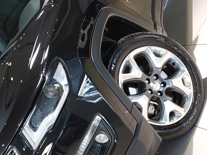 jeep compass 2.0 16v flex longitude automatico 4p 2019
