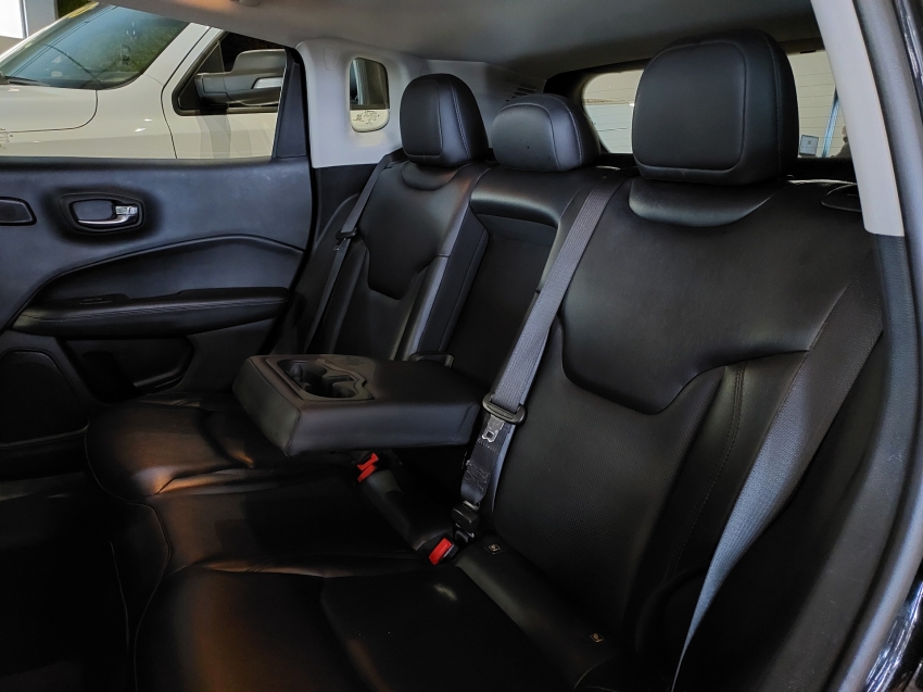 jeep compass 2.0 16v flex longitude automatico 4p 2019