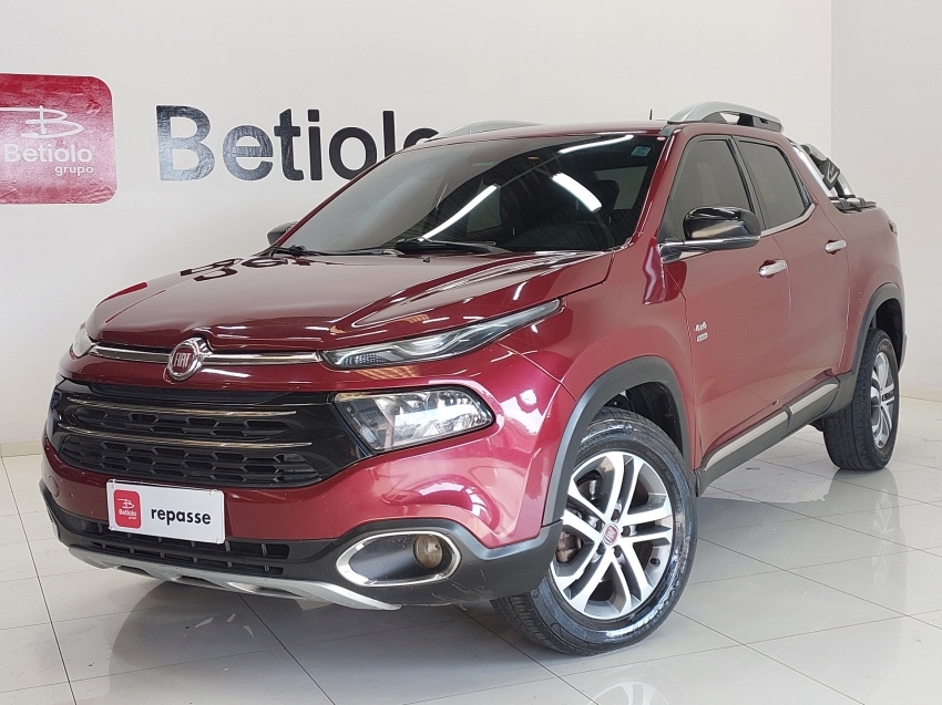 fiat toro 2.0 16v turbo diesel volcano 4wd at9 4p automatico 2017