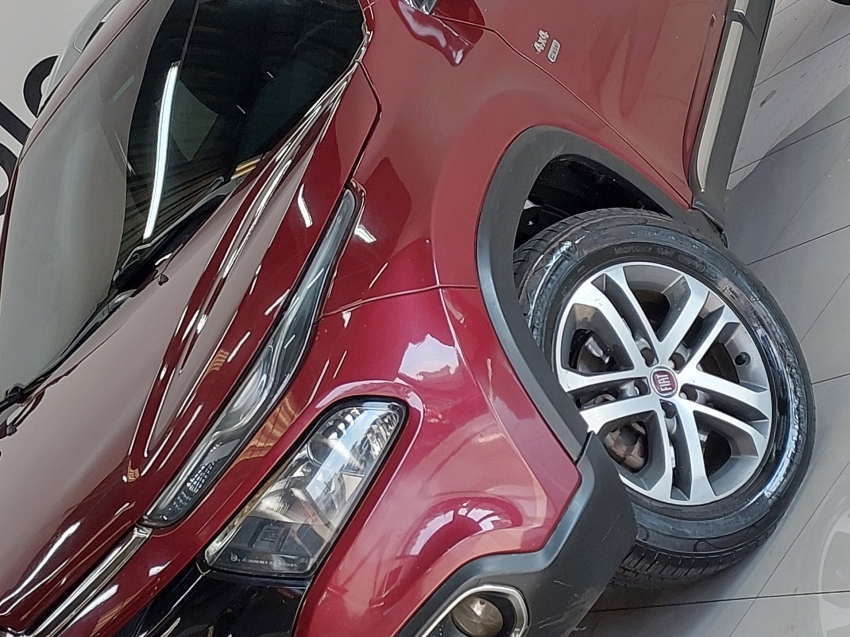 fiat toro 2.0 16v turbo diesel volcano 4wd at9 4p automatico 2017