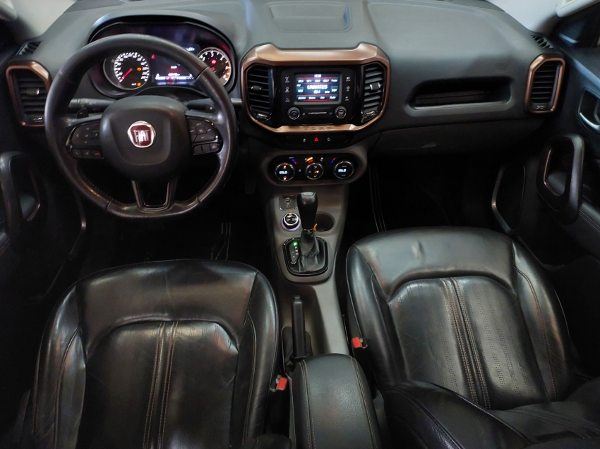 fiat toro 2.0 16v turbo diesel volcano 4wd at9 4p automatico 2017