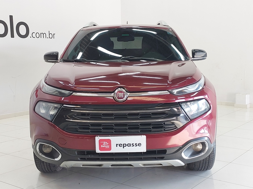 fiat toro 2.0 16v turbo diesel volcano 4wd at9 4p automatico 2017