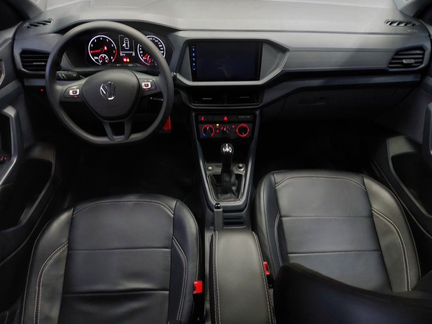 volkswagen t-cross 1.0 200 tsi total flex sense automatico 4p 2022