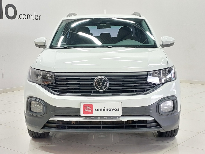 volkswagen t-cross 1.0 200 tsi total flex sense automatico 4p 2022