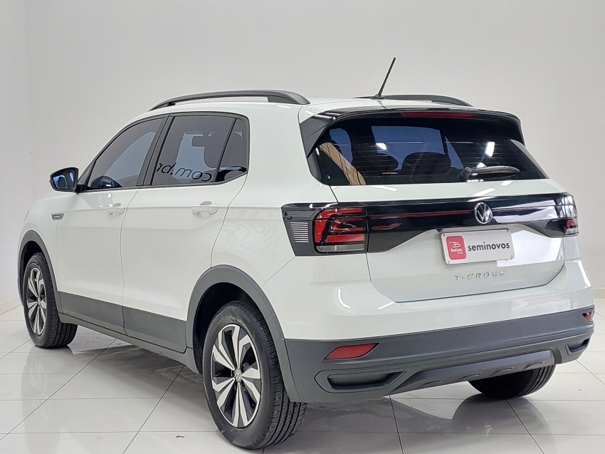 volkswagen t-cross 1.0 200 tsi total flex sense automatico 4p 2022