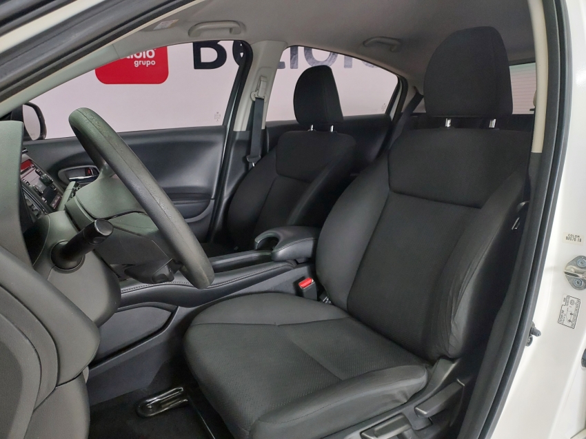 honda hr-v 1.8 16v flex lx 4p automatico 2017