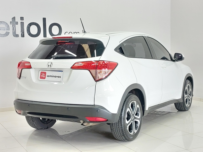 honda hr-v 1.8 16v flex lx 4p automatico 2017