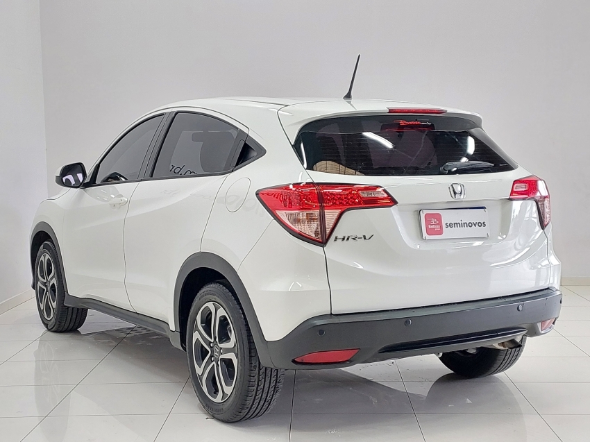 honda hr-v 1.8 16v flex lx 4p automatico 2017