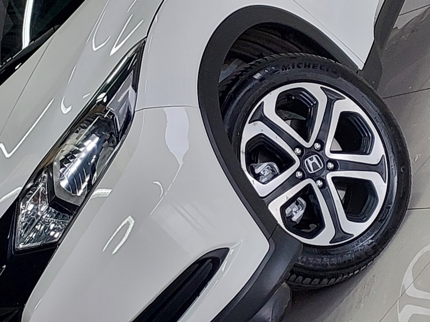 honda hr-v 1.8 16v flex lx 4p automatico 2017