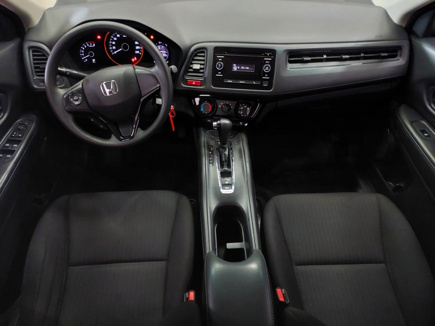 honda hr-v 1.8 16v flex lx 4p automatico 2017