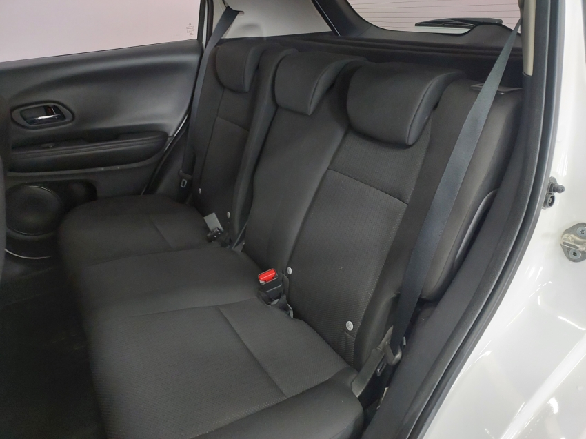 honda hr-v 1.8 16v flex lx 4p automatico 2017